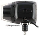 Heated Snowplow Light - High/Low Beam, Position light, Signal light, SAE Approved/Dot Compliant - (Single Light Only)-2
