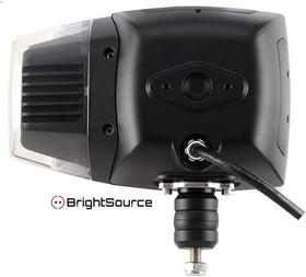 Heated Snowplow Light - High/Low Beam, Position light, Signal light, SAE Approved/Dot Compliant - (Single Light Only) - 0